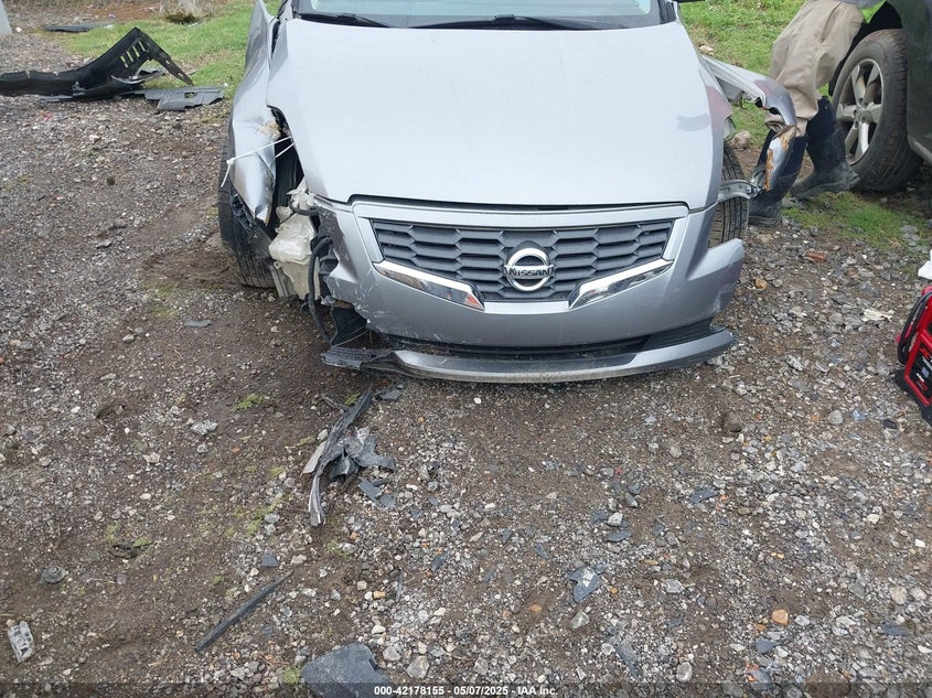 2008 NISSAN ALTIMA VIN: 1N4AL24E58C130918