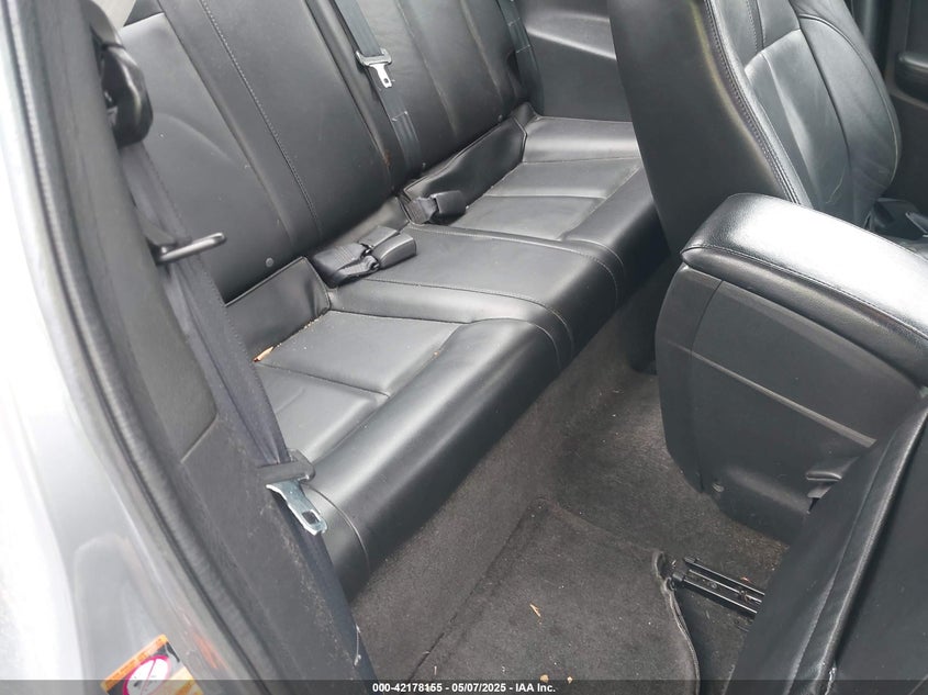 2008 NISSAN ALTIMA VIN: 1N4AL24E58C130918