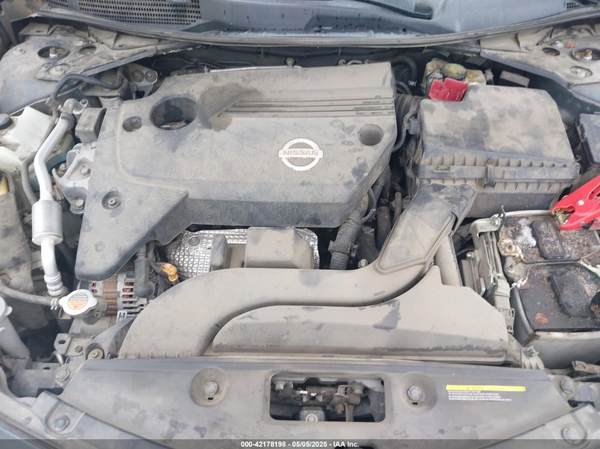 2014 NISSAN ALTIMA VIN: 1N4AL3AP1EC267863
