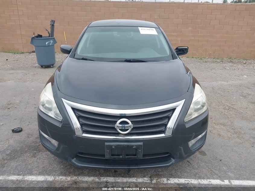 2014 NISSAN ALTIMA VIN: 1N4AL3AP1EC267863