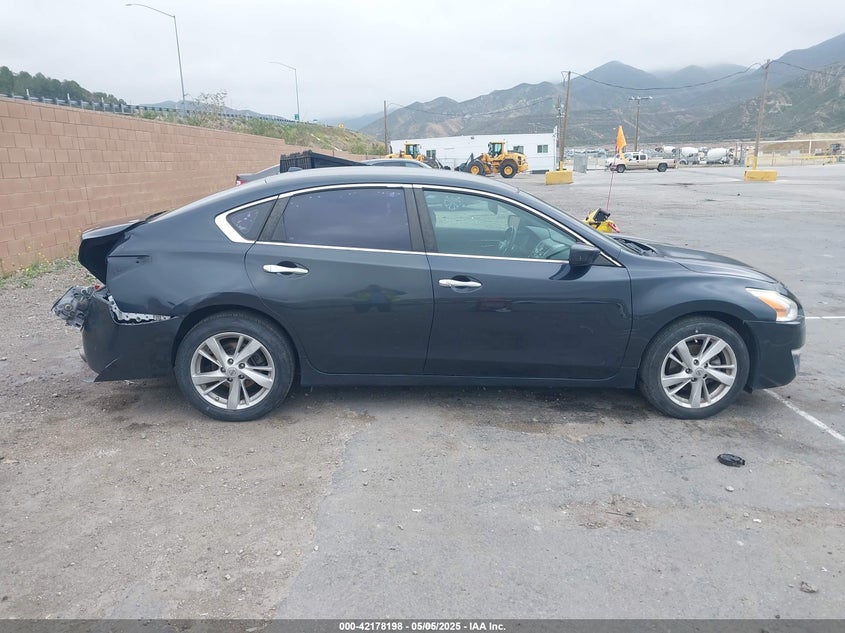 2014 NISSAN ALTIMA VIN: 1N4AL3AP1EC267863