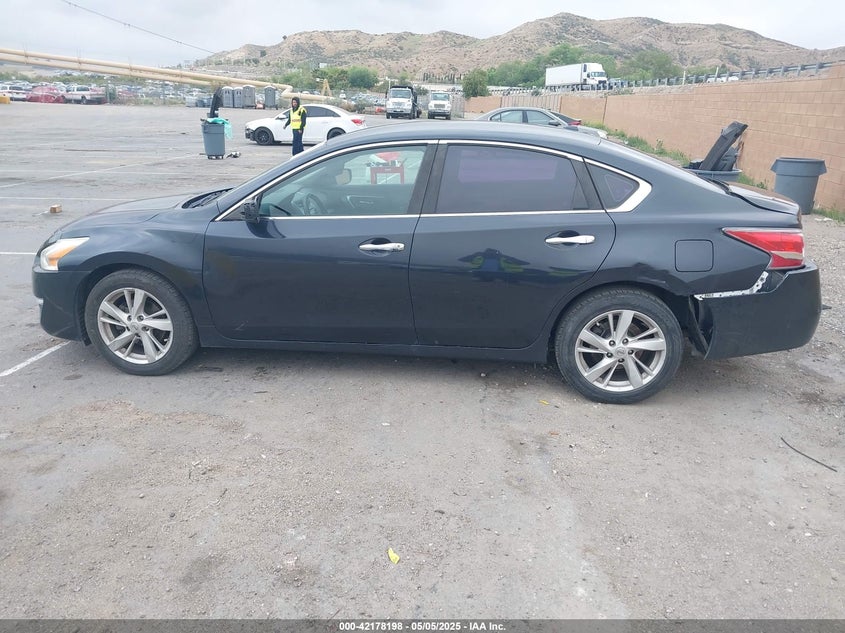 2014 NISSAN ALTIMA VIN: 1N4AL3AP1EC267863