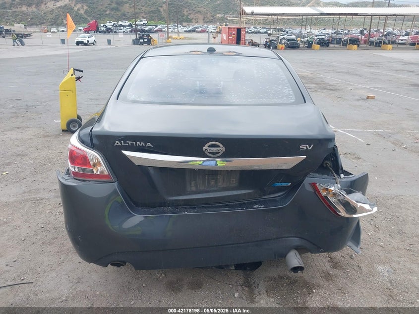 2014 NISSAN ALTIMA VIN: 1N4AL3AP1EC267863