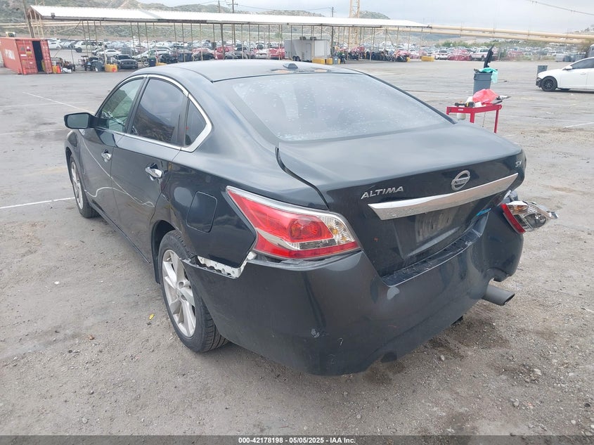 2014 NISSAN ALTIMA VIN: 1N4AL3AP1EC267863
