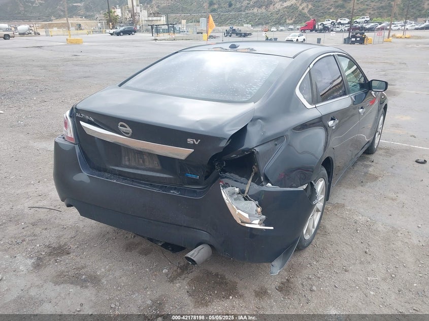 2014 NISSAN ALTIMA VIN: 1N4AL3AP1EC267863