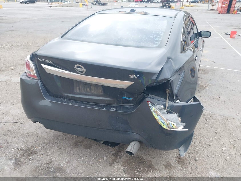 2014 NISSAN ALTIMA VIN: 1N4AL3AP1EC267863