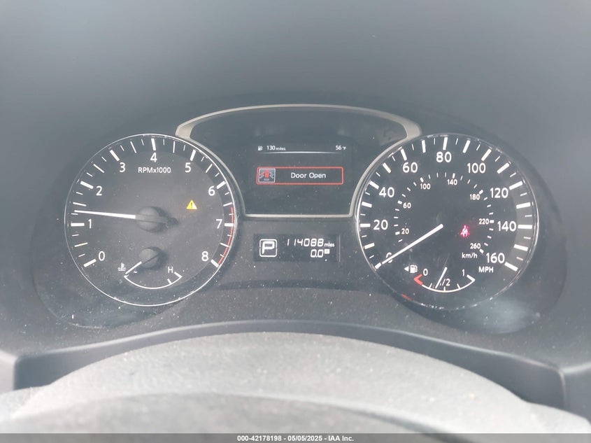 2014 NISSAN ALTIMA VIN: 1N4AL3AP1EC267863