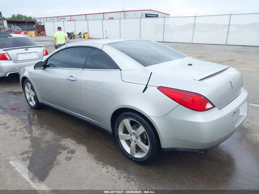 2007 PONTIAC G6 VIN: 1G2ZH351574117440