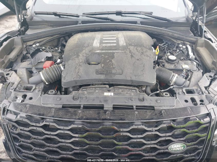 2023 Land Rover Range Rover Velar - SALYT2EU8PA353164