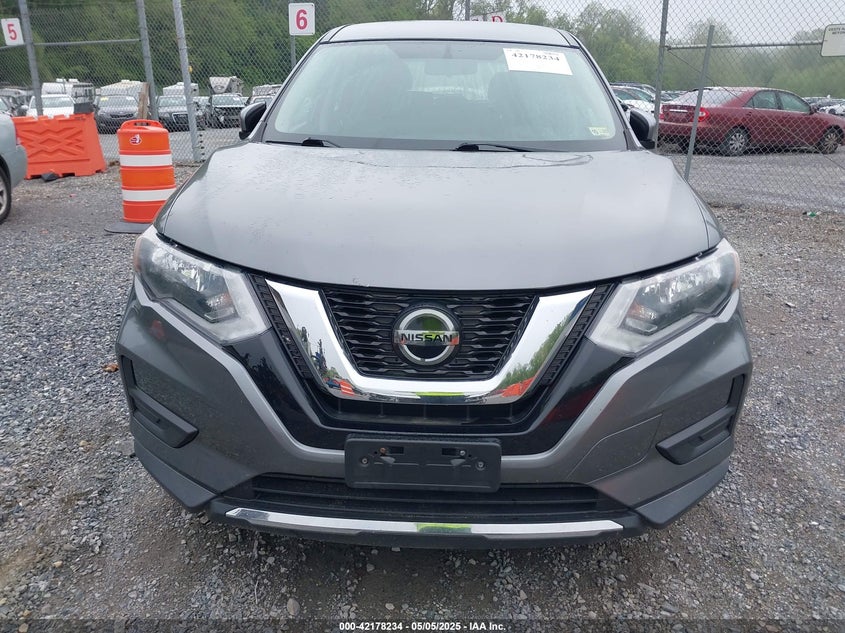 2018 NISSAN ROGUE S - KNMAT2MV4JP543275