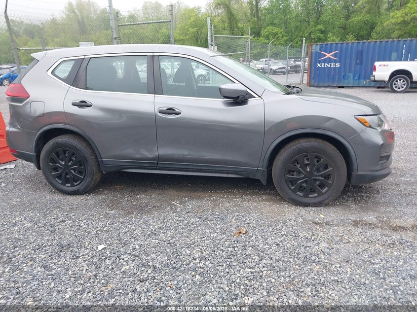 2018 NISSAN ROGUE S - KNMAT2MV4JP543275
