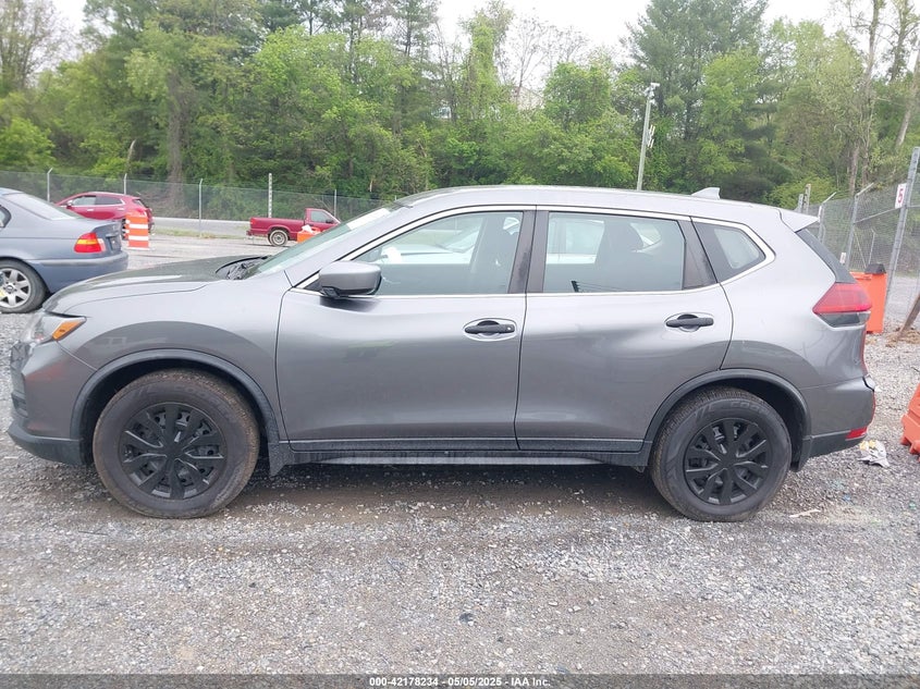 2018 NISSAN ROGUE S - KNMAT2MV4JP543275