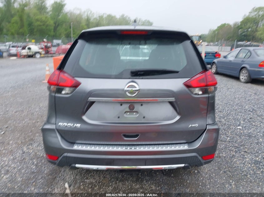 2018 NISSAN ROGUE S - KNMAT2MV4JP543275