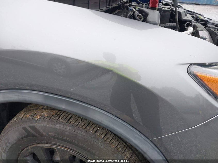 2018 NISSAN ROGUE S - KNMAT2MV4JP543275