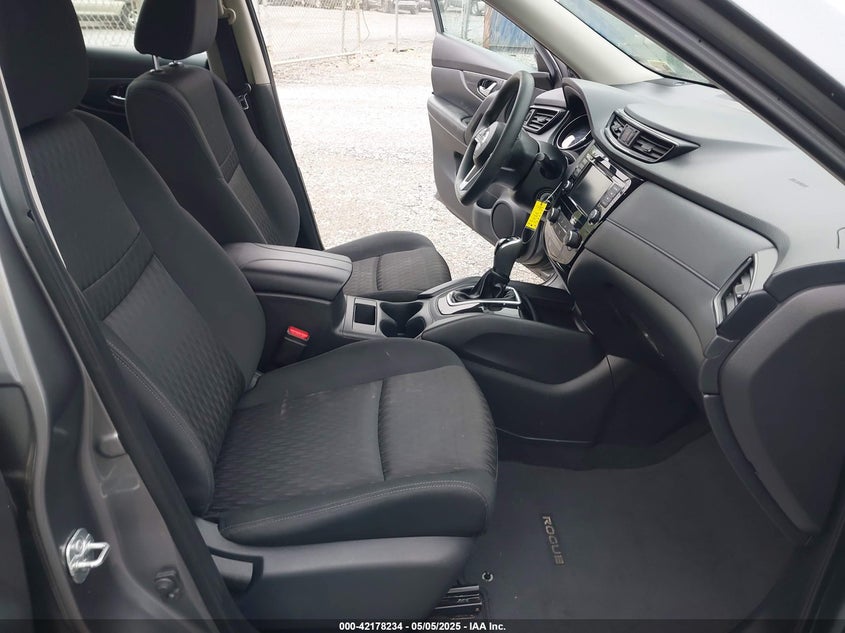 2018 NISSAN ROGUE S - KNMAT2MV4JP543275