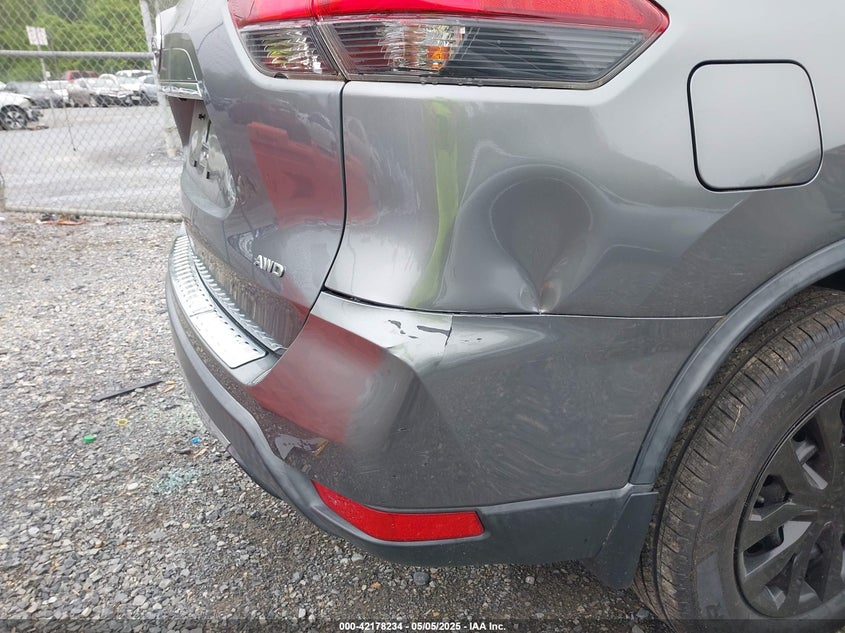 2018 NISSAN ROGUE S - KNMAT2MV4JP543275