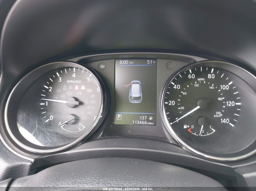 2018 NISSAN ROGUE S - KNMAT2MV4JP543275