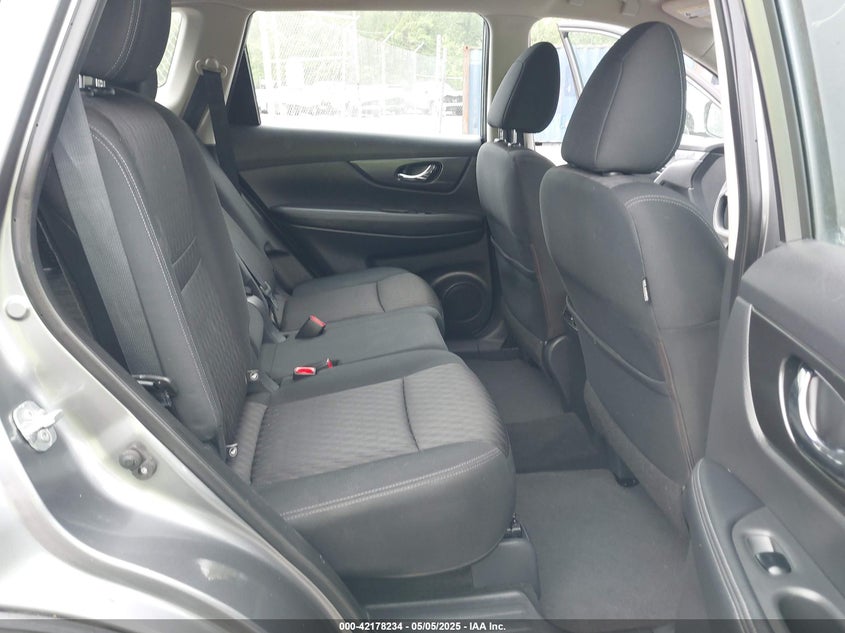 2018 NISSAN ROGUE S - KNMAT2MV4JP543275