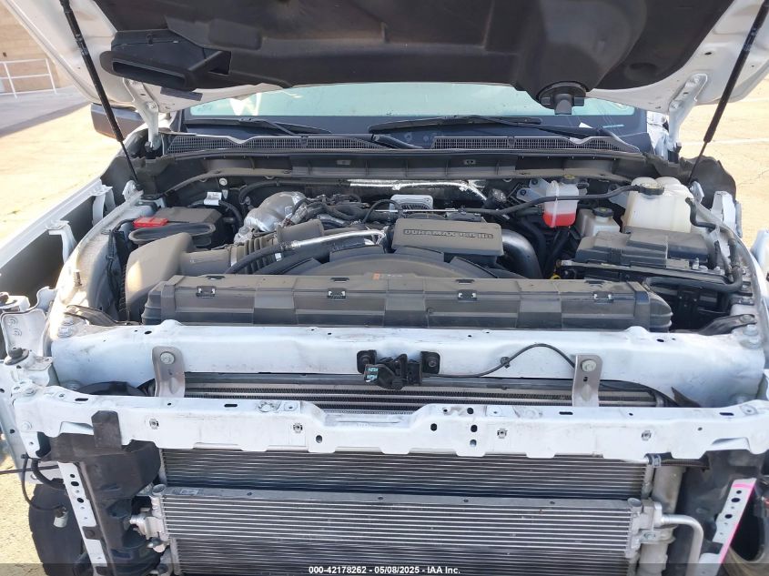 2024 GMC Sierra - 1GT59MEY6RF108442