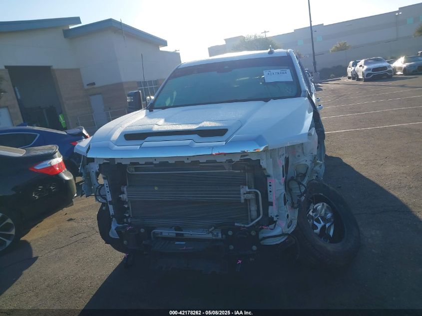 2024 GMC Sierra - 1GT59MEY6RF108442