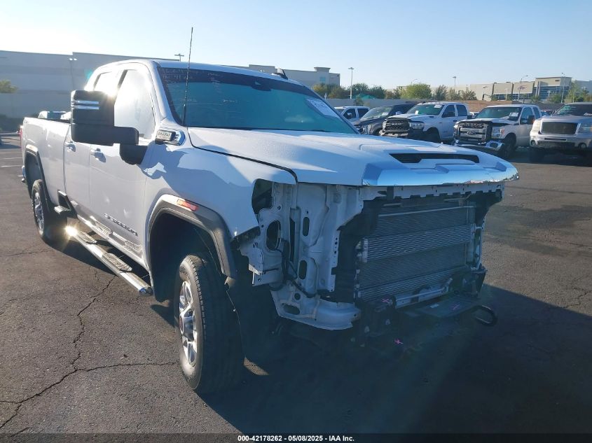 2024 GMC Sierra - 1GT59MEY6RF108442