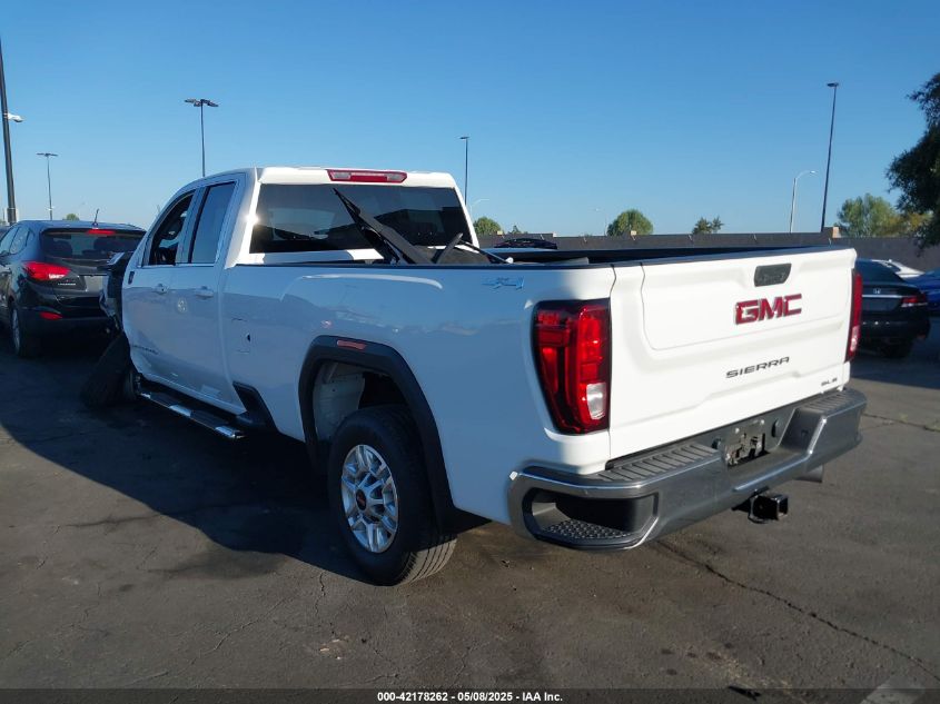 2024 GMC Sierra - 1GT59MEY6RF108442