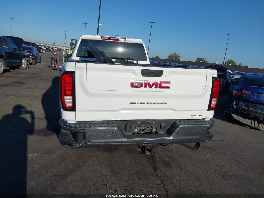 2024 GMC Sierra - 1GT59MEY6RF108442