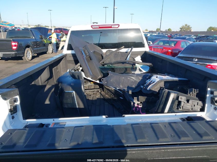 2024 GMC Sierra - 1GT59MEY6RF108442