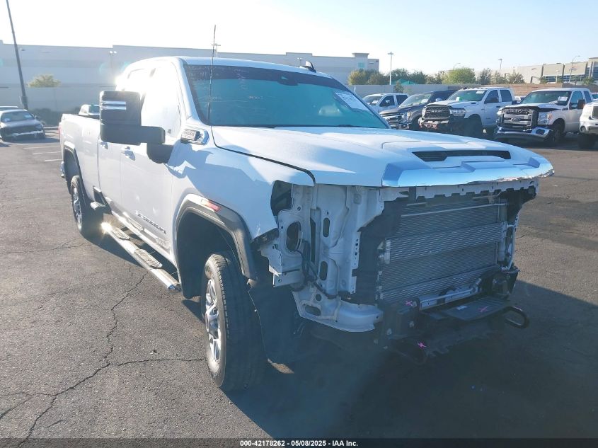 2024 GMC Sierra - 1GT59MEY6RF108442