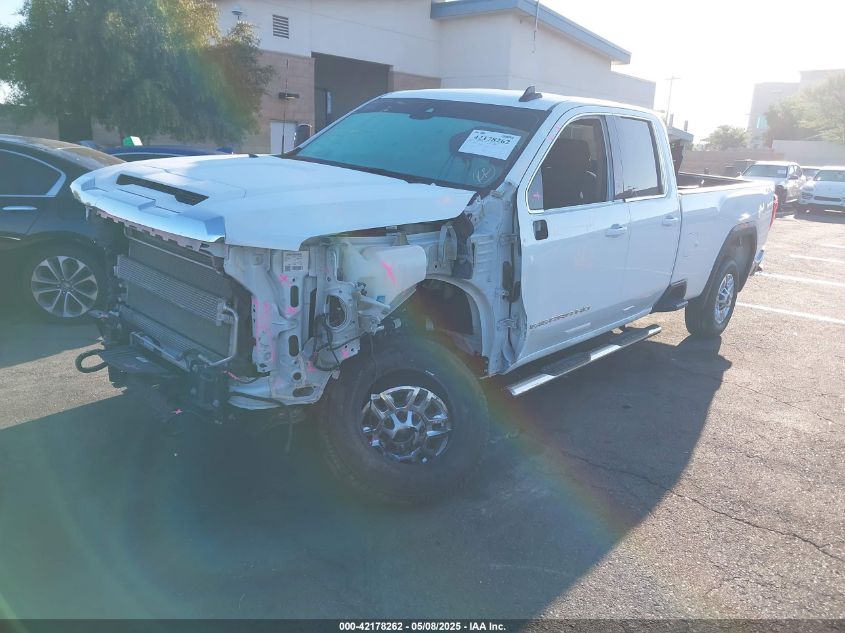 2024 GMC Sierra - 1GT59MEY6RF108442