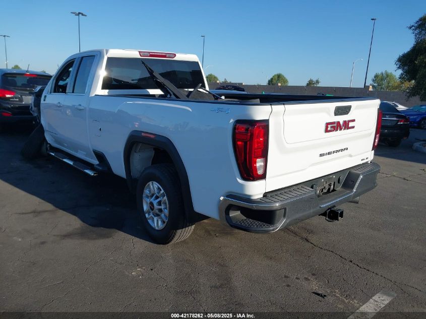 2024 GMC Sierra - 1GT59MEY6RF108442