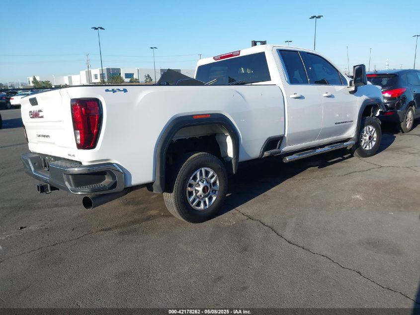 2024 GMC Sierra - 1GT59MEY6RF108442