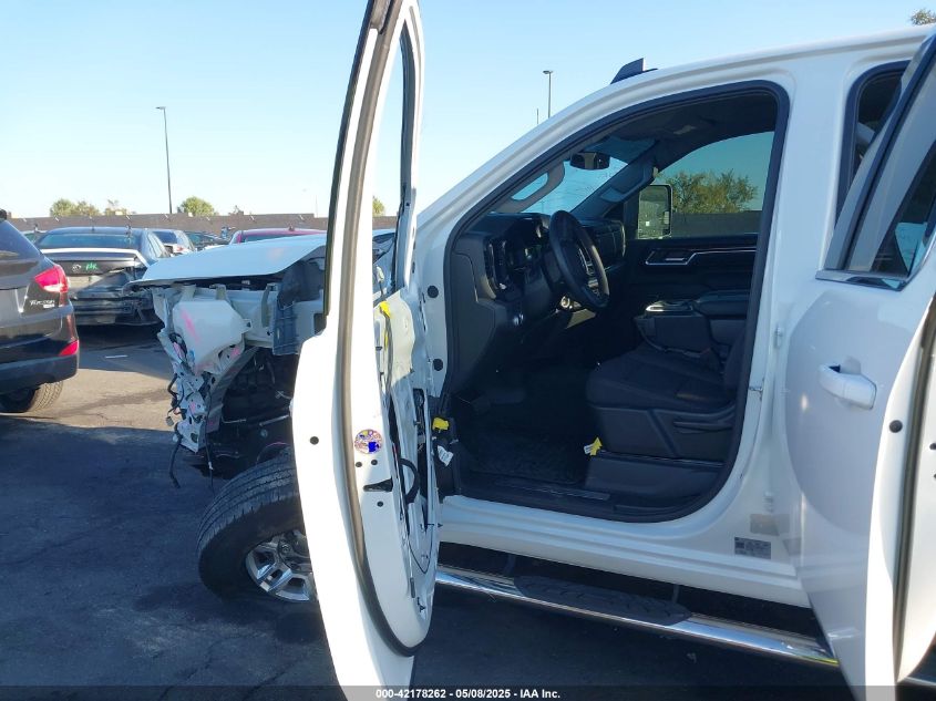 2024 GMC Sierra - 1GT59MEY6RF108442