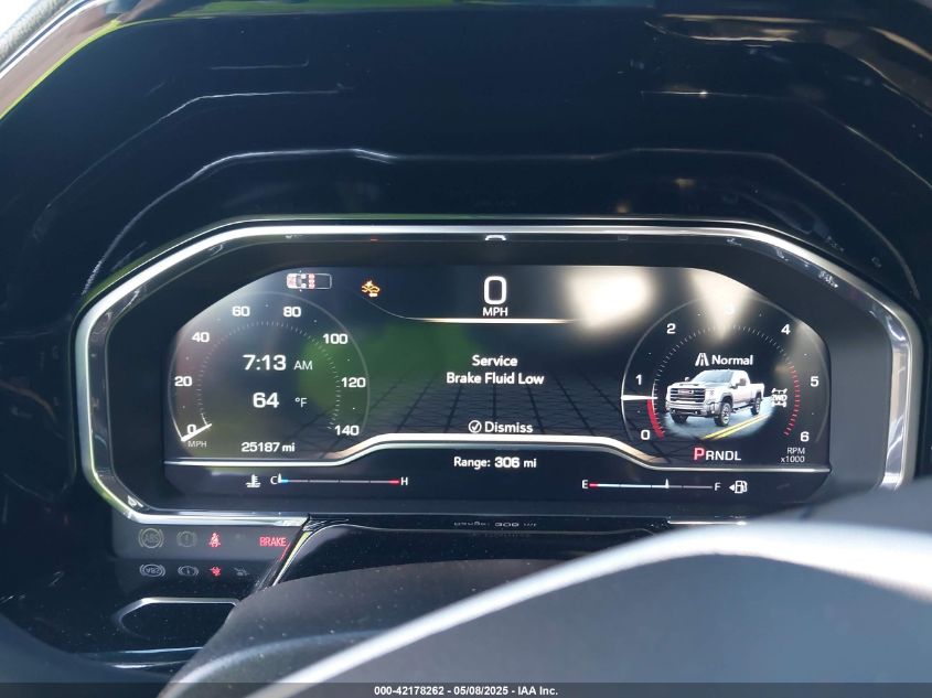 2024 GMC Sierra - 1GT59MEY6RF108442