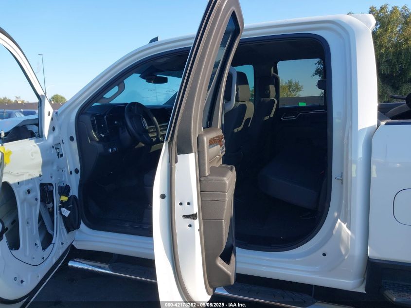 2024 GMC Sierra - 1GT59MEY6RF108442