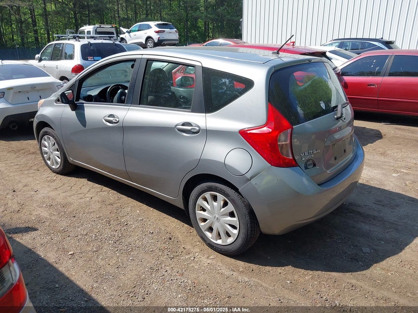 2015 NISSAN VERSA NOTE VIN: 3N1CE2CP3FL352989