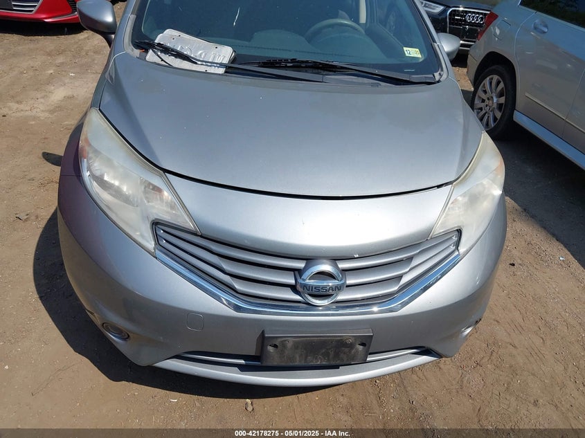 2015 NISSAN VERSA NOTE VIN: 3N1CE2CP3FL352989