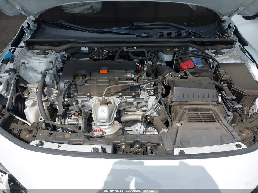VIN 19XFL2H89NE007311 2022 HONDA CIVIC SPORT