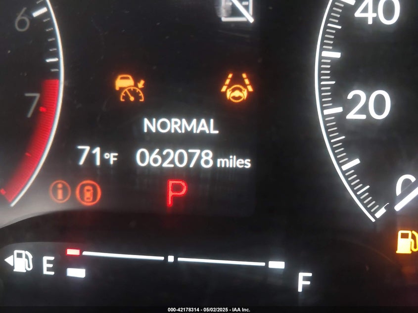 VIN 19XFL2H89NE007311 2022 HONDA CIVIC SPORT