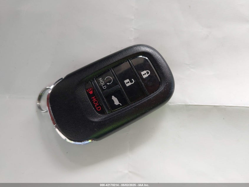 VIN 19XFL2H89NE007311 2022 HONDA CIVIC SPORT