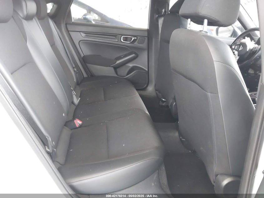 VIN 19XFL2H89NE007311 2022 HONDA CIVIC SPORT