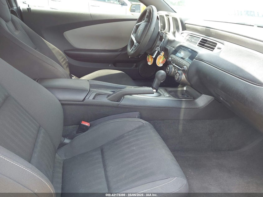 2013 CHEVROLET CAMARO VIN: 2G1FA1E37D9146934