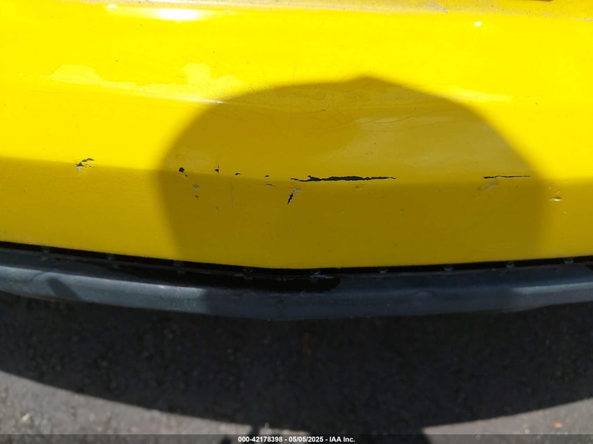 2013 CHEVROLET CAMARO VIN: 2G1FA1E37D9146934