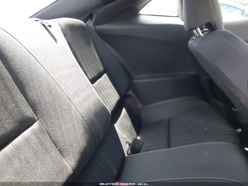 2013 CHEVROLET CAMARO VIN: 2G1FA1E37D9146934