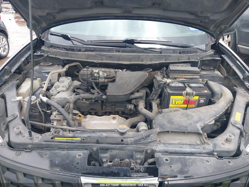 2009 NISSAN ROGUE VIN: JN8AS58VX9W164141