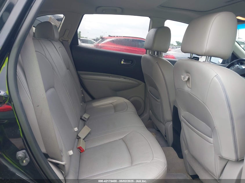 2009 NISSAN ROGUE VIN: JN8AS58VX9W164141
