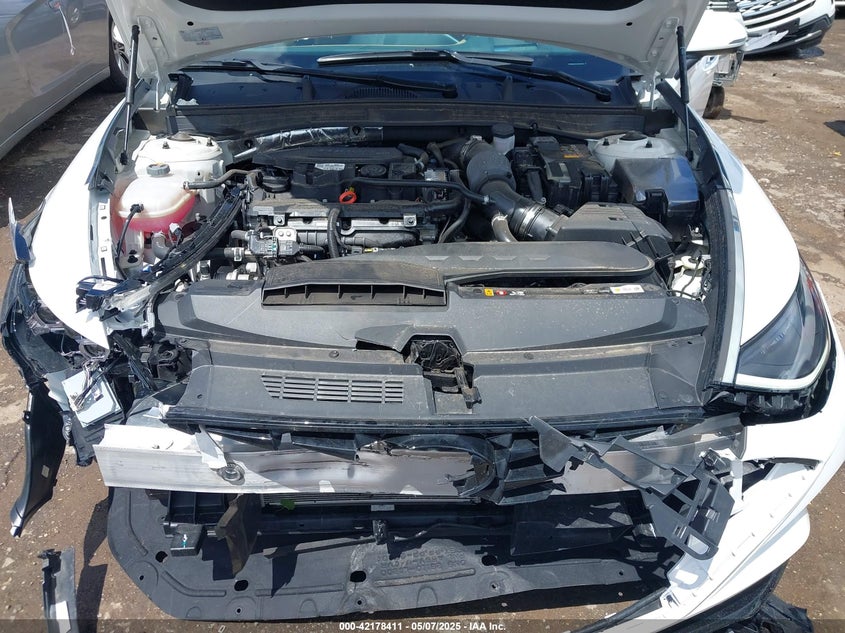 2023 HYUNDAI SONATA VIN: KMHL34J29PA343305