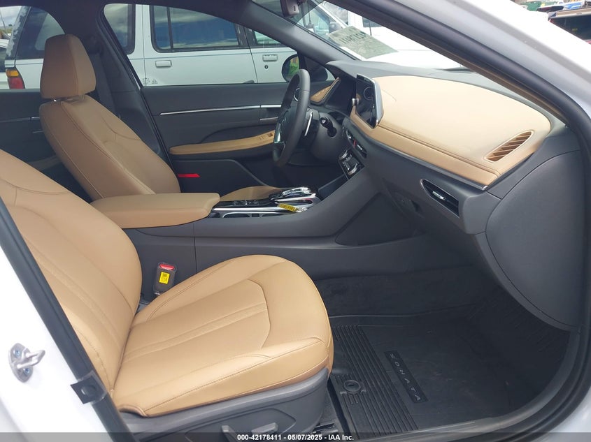 2023 HYUNDAI SONATA VIN: KMHL34J29PA343305