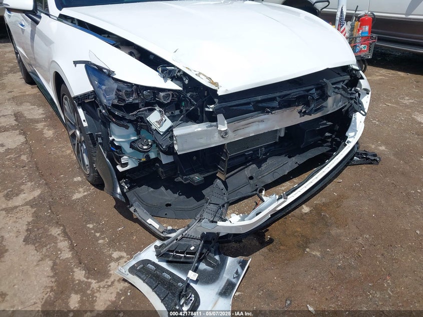 2023 HYUNDAI SONATA VIN: KMHL34J29PA343305