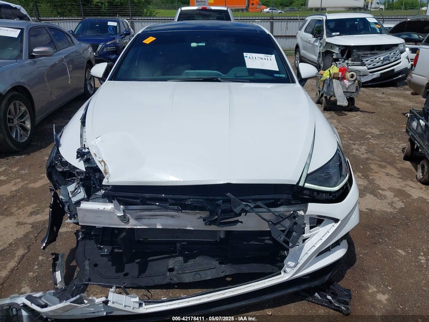 2023 HYUNDAI SONATA VIN: KMHL34J29PA343305